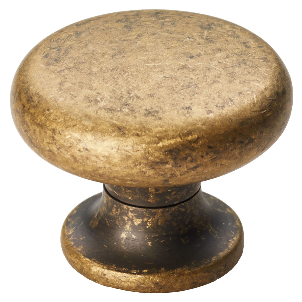 Fingertip FTD521AB Ftd Temperance Knob 35mm Antique Brass