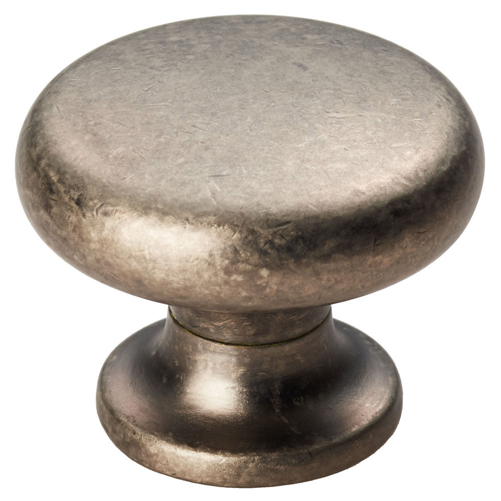 Fingertip FTD521PE Ftd Temperance Knob 35mm Pewter