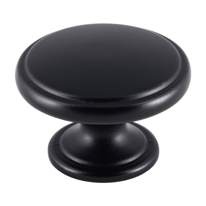 Fingertip FTD524MB Ftd Oxford Knob 38mm Matt Black