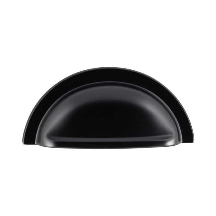 Fingertip FTD558MB Ftd Oxford Cup Pull 76mm Matt Black