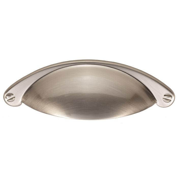 Fingertip FTD555SN Ftd Traditional Cup Handle 64mm Satin Nickel