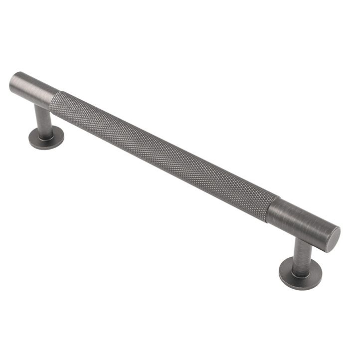 Fingertip FTD700CANT Knurled Cabinet Pull Handle 160mm C/C