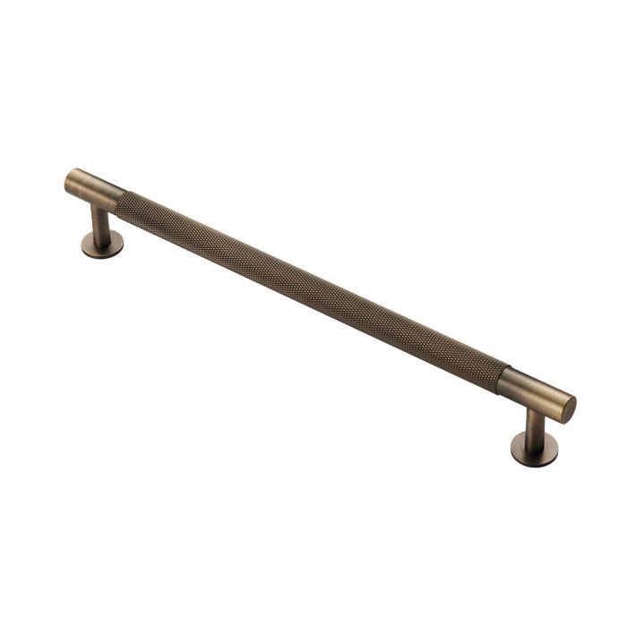 Fingertip FTD700EAB FTD KNURLED PULL HANDLE 224MM C/C