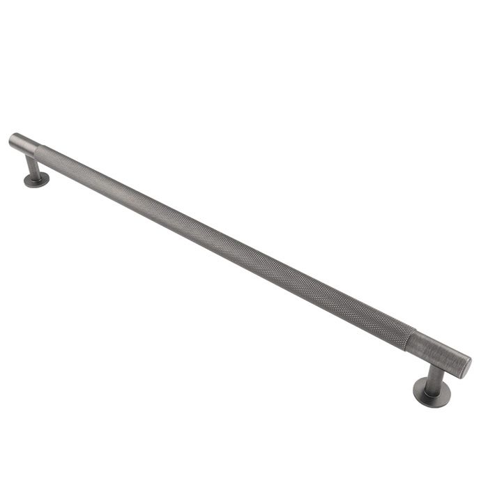 Fingertip FTD700HANT Knurled Cabinet Pull Handle 320mm C/C