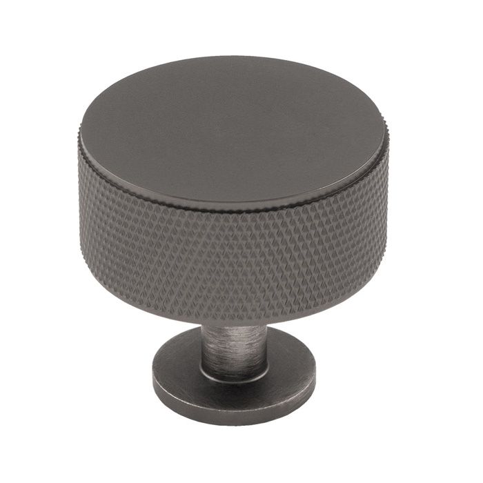 Fingertip FTD703ANT Knurled Cabinet Radio Knob