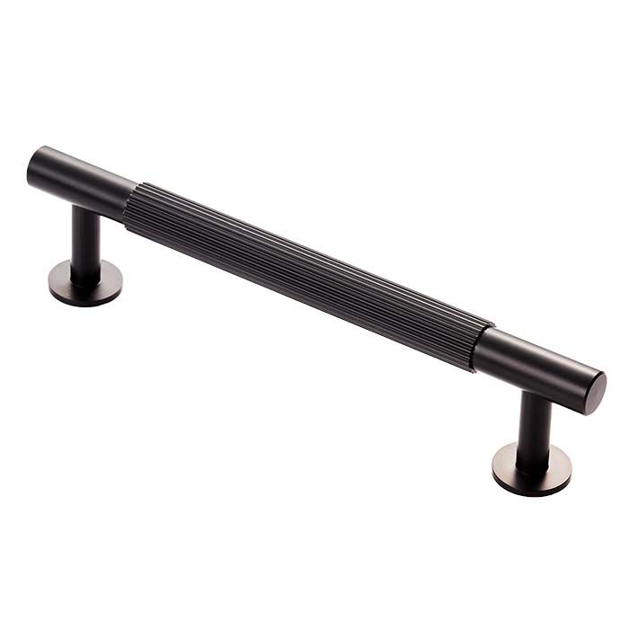 Fingertip Ftd710Bmb Ftd Lines Pull Handle 128Mm C/C Matt Black