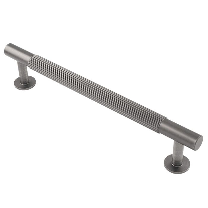 Fingertip FTD710CANT Lines Cabinet Pull Handle 160mm C/C