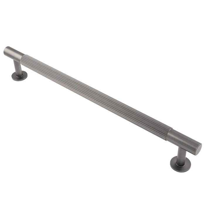 Fingertip FTD710EANT Lines Cabinet Pull Handle 224mm C/C
