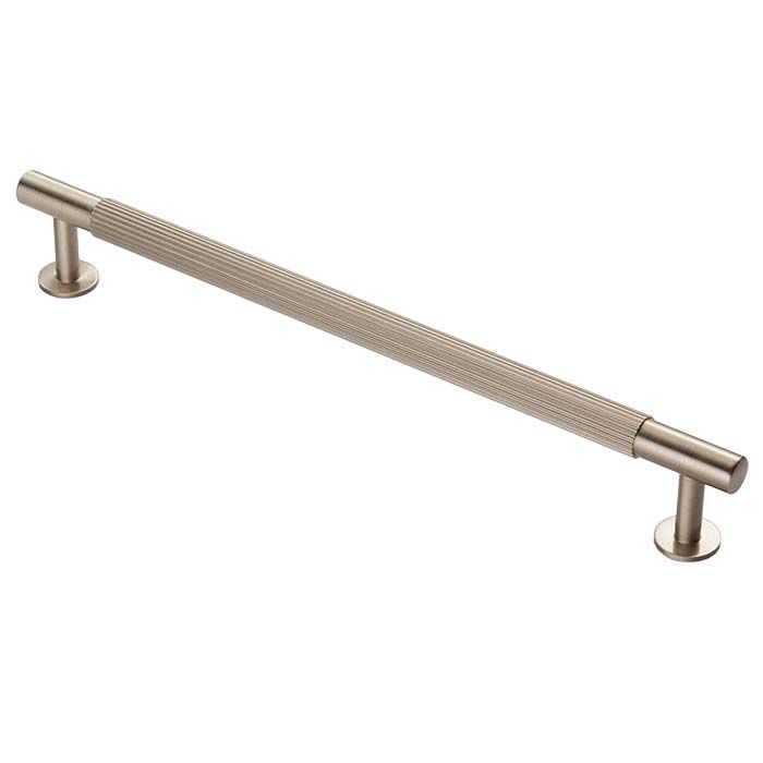 Fingertip Ftd710Esn Ftd Lines Pull Handle 224Mm C/C Satin Nickel