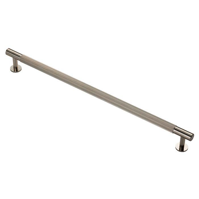 Fingertip Ftd710Hsn Ftd Lines Pull Handle 320Mm C/C Satin Nickel