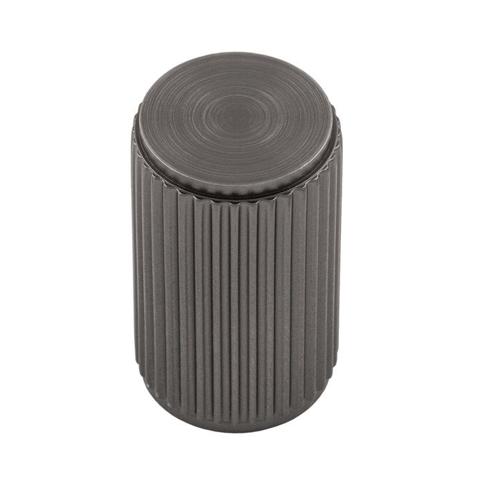 Fingertip FTD712ANT Lines Cabinet Knob
