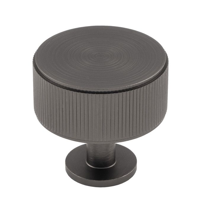 Fingertip FTD713ANT Lines Cabinet Radio Knob