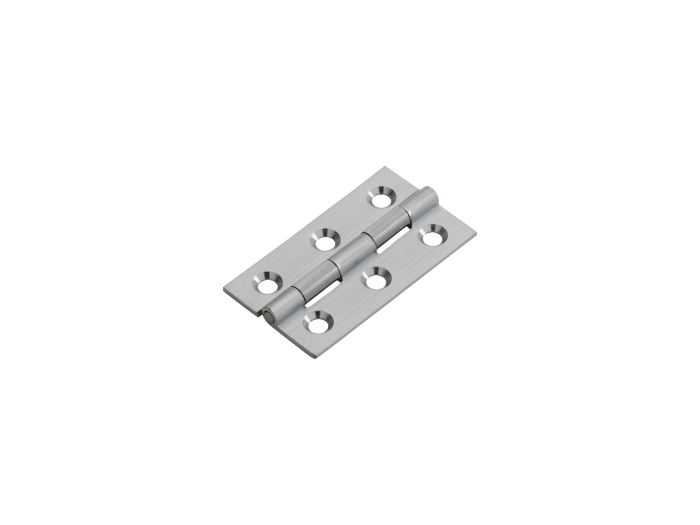 Fingertip FTD800CSC Ftd Cabinet Hinge 50 X 28 X 1.5mm Satin Chrome