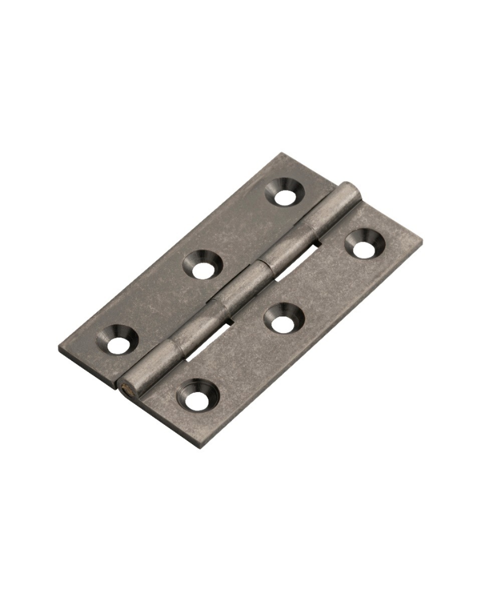 Fingertip FTD800DPE Ftd Cabinet Hinge 64 X 35 X 2mm Pewter