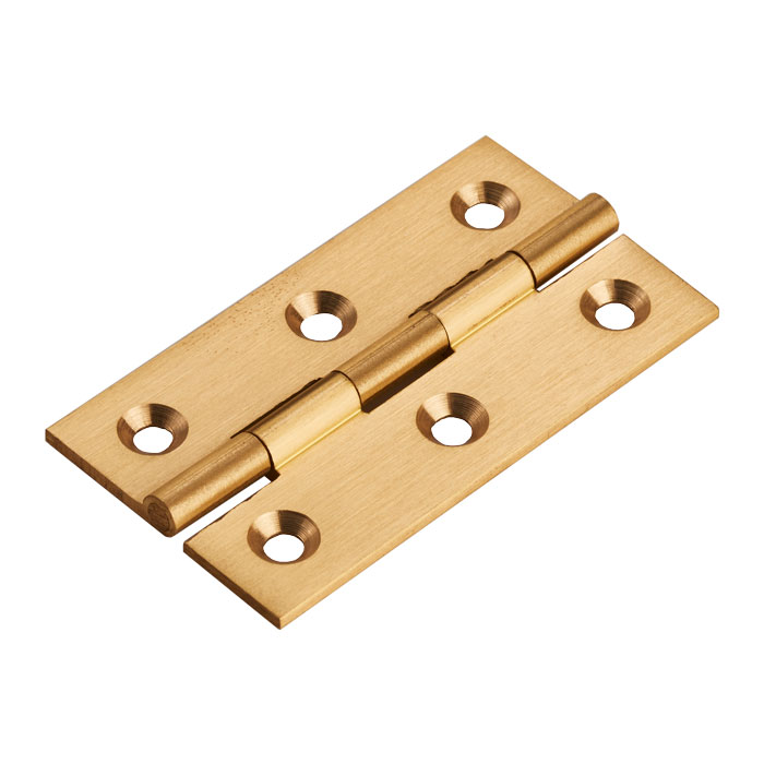 Fingertip FTD800DSCOL Ftd Cabinet Hinge 64 X 35 X 2mm Self Colour