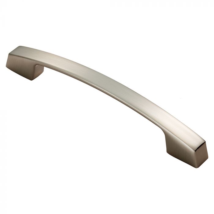 Fingertip FTD3165CSN Ftd Bridge Handle 160mm Polished Chrome