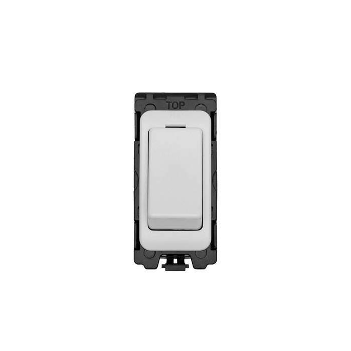 Eurolite G12C-Whw 2Way & Off Switch White