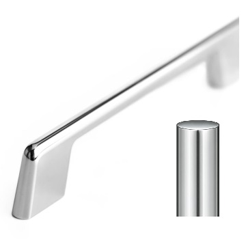 Frelan York Cabinet Handle GA105PC Polished Chrome