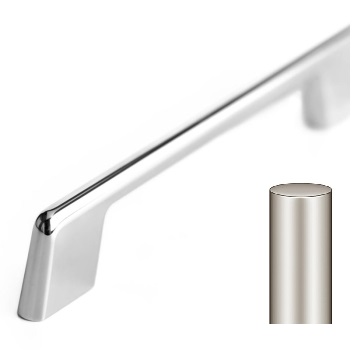 Frelan York Cabinet Handle GA105SN Satin Nickel