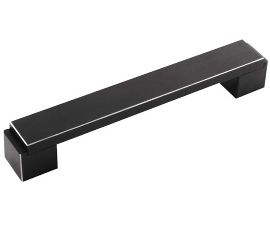 Frelan Ritto cabinet handle 160mm GA11BG Black