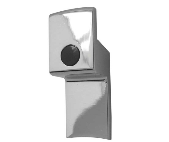 Frelan Ansa small robe hook GA2005PC Polished Chrome