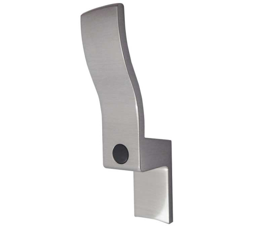Frelan Ansa large robe hook GA2006SN Satin Nickel