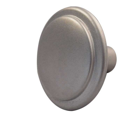 Frelan GA600 30mm Luna cabinet knob 30mm GA600SN Satin Nickel