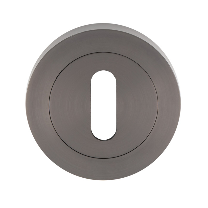 Carlisle Brass Standard Profile Escutcheon Gk4003ANT Anthracite