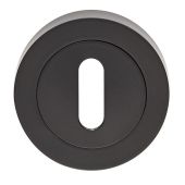 Carlisle Brass Standard Profile Escutcheon Gk4003Mb Matt Black