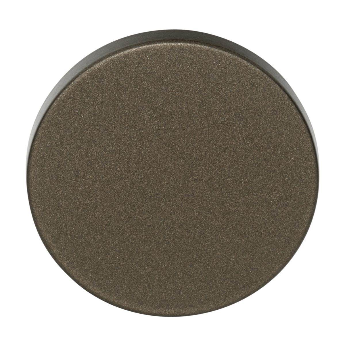 FORMANI RIVIO GLB53 blank escutcheon bronze