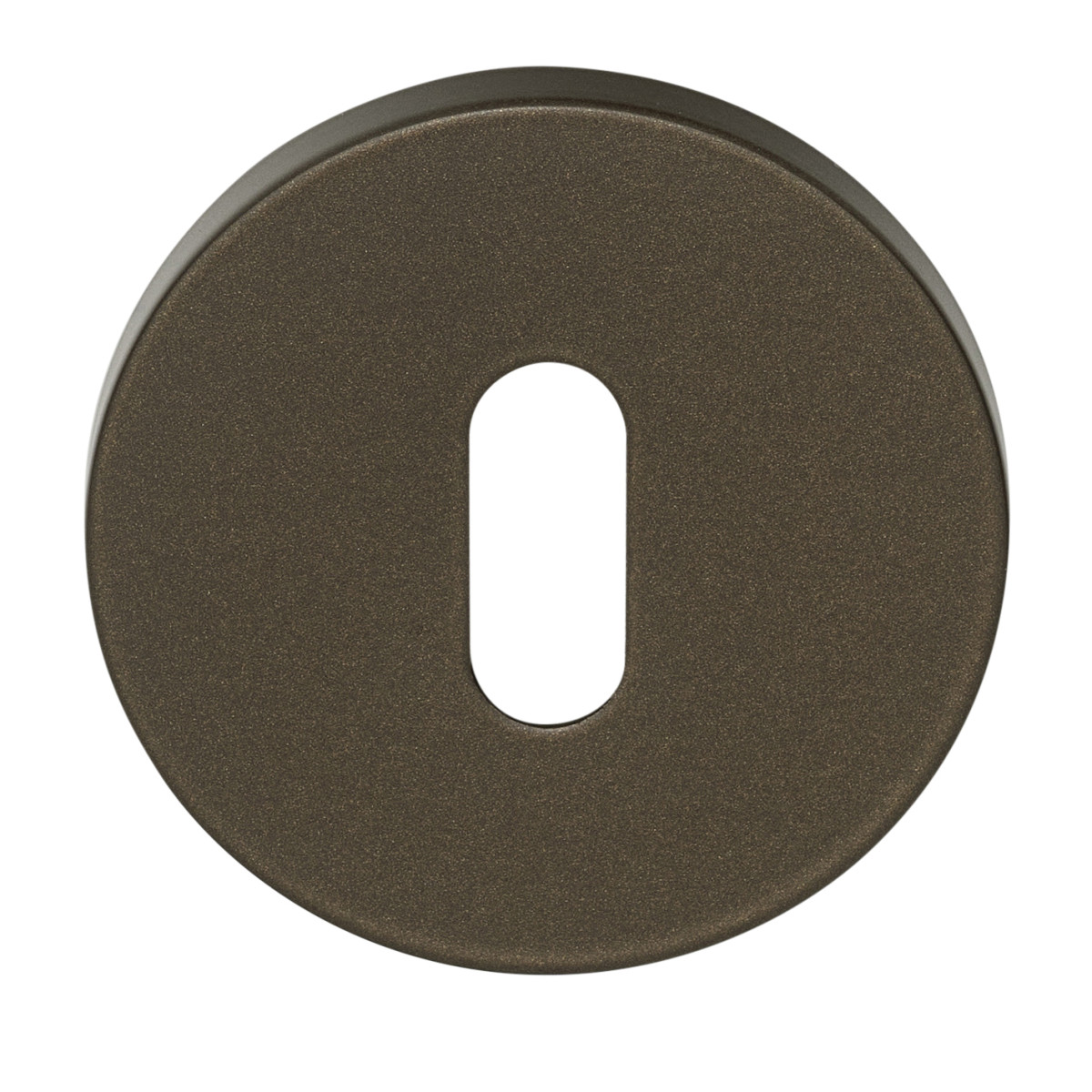 FORMANI RIVIO GLN53 key escutcheon bronze