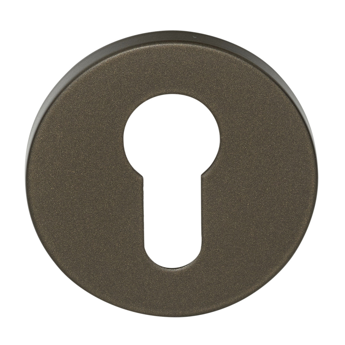 FORMANI RIVIO GLN53 cylinder escutcheon bronze