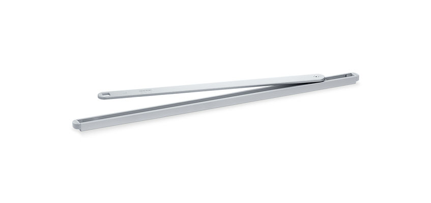 BOXER S/ACTION G/RAIL 20X12 SILVER