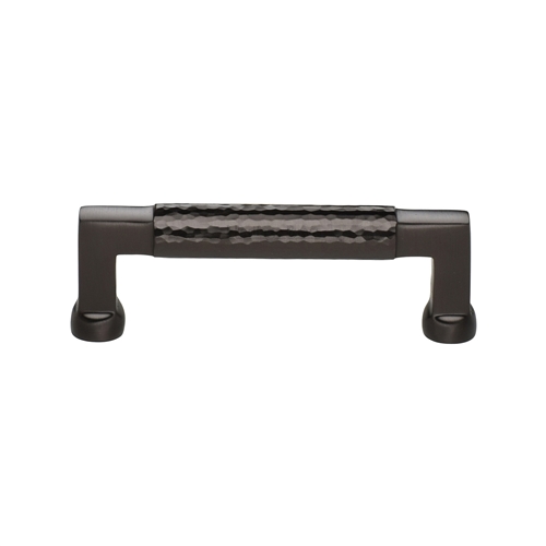 Heritage Brass Hammered Cabinet Pull 101mm  Matt bronze