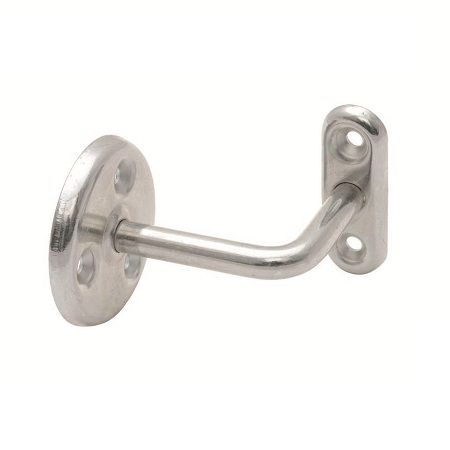 Carlisle Brass HB64W Handrail Bracket Steel White 64mm (236) White