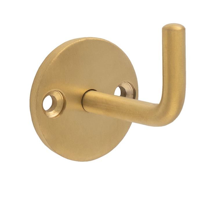 Eurospec HCH1016SPVD Coat Hook On 33mm Rose