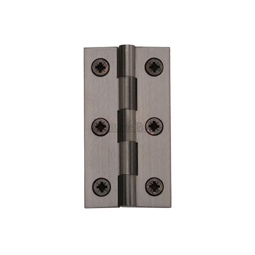 Heritage Brass HG99-120-MB Hinge Brass 2 1/2