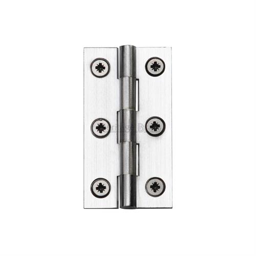 Heritage Brass HG99-120-SC Hinge Brass 2 1/2