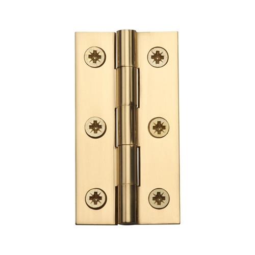 Heritage Brass HG99-125-PB Hinge Brass 3