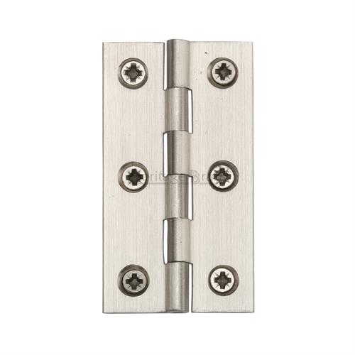 Heritage Brass HG99-125-SN Hinge Brass 3