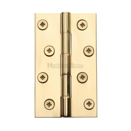 Heritage Brass HG99-130-PB Hinge Brass 4