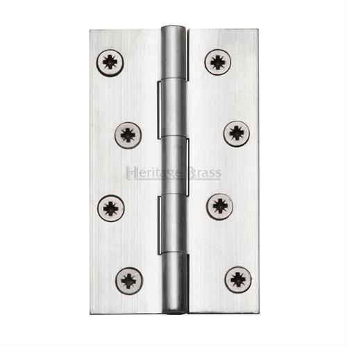 Heritage Brass HG99-130-SC Hinge Brass 4
