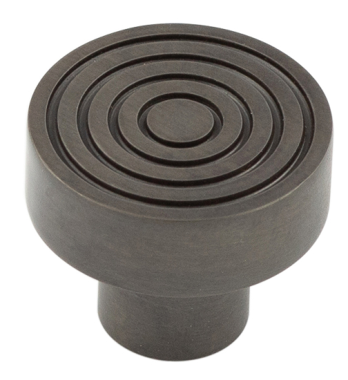 Hoxton Murray Cupboard Knobs 30mm HOX1130DB Dark Bronze
