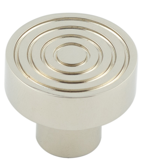 Hoxton Murray Cupboard Knobs 30mm HOX1130PN Polished Nickel