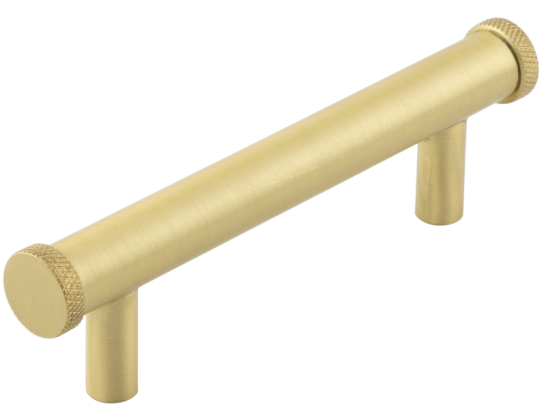 Hoxton Wenlock Cabinet Handles 96mm Ctrs HOX150SB