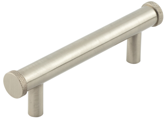 Hoxton Wenlock Cabinet Handles 96mm Ctrs HOX150SN Satin Nickel