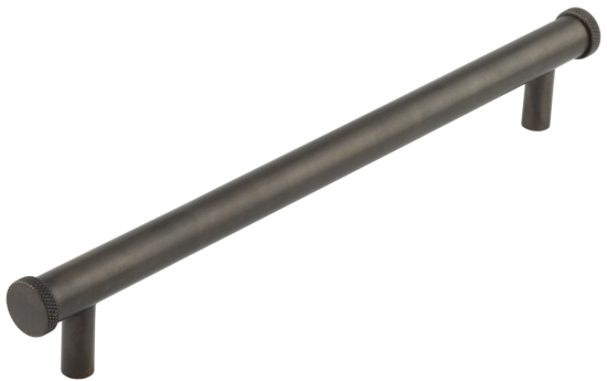 Hoxton Wenlock Cabinet Handles 224mm Ctrs HOX160DB Dark Bronze