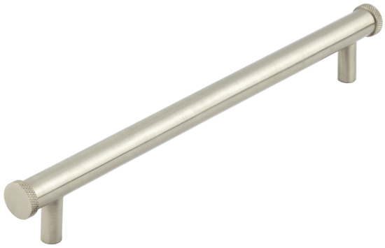 Hoxton Wenlock Cabinet Handles 224mm Ctrs HOX160SN Satin Nickel