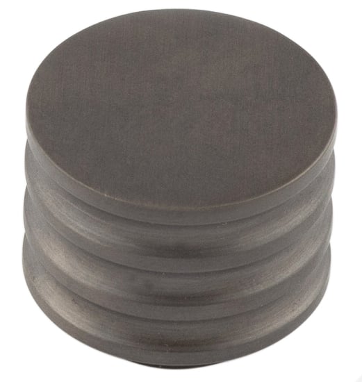 Hoxton Sturt Cupboard Knobs 30mm HOX430DB Dark Bronze