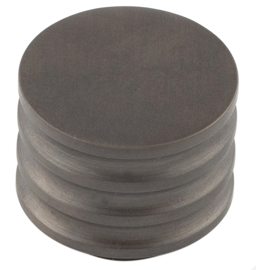 Hoxton Sturt Cupboard Knobs 40mm HOX440DB Dark Bronze